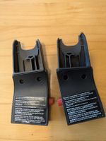 Maxi Cosi Adapter für Kinderwagen