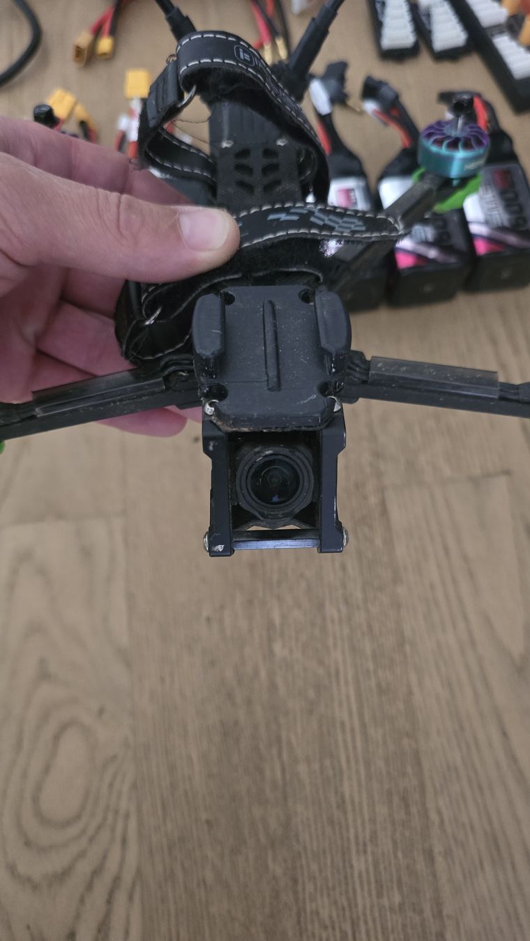 Kit di modellismo & Modellini statici: FPV Drohnen Set. – Usato da Maladers venduto da jan_cj2z 5