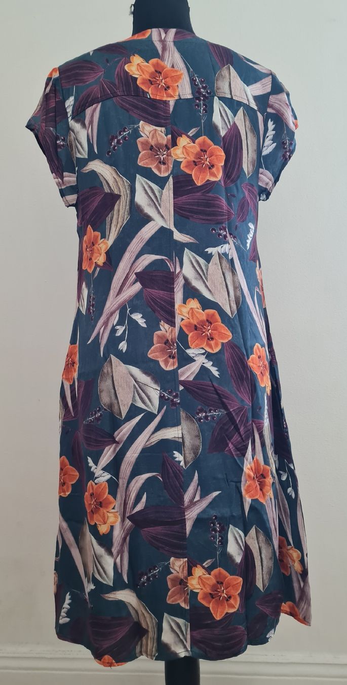 Nile Vestiti: Nile Kleid Gr. S – Usato da Schaffhausen venduto da 4spatzen 1