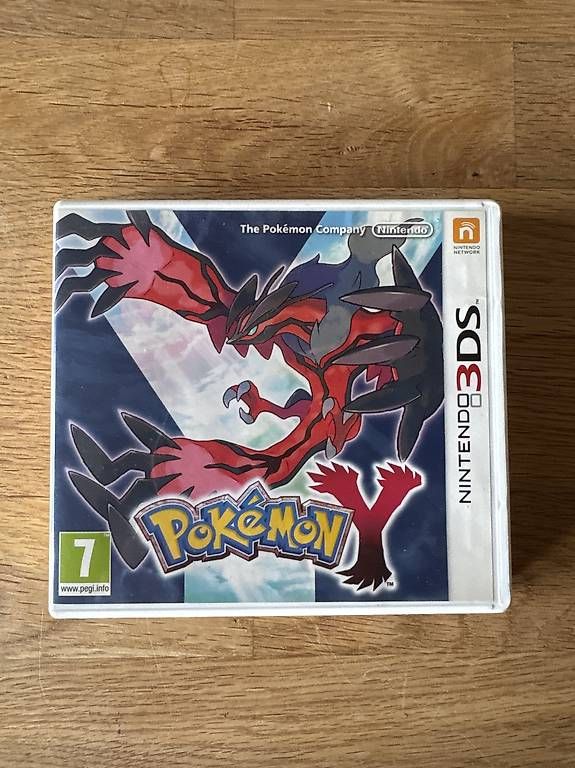 Giochi: Pokémon Y  Nintendo 3DS – Usato da Villars-tiercelin venduto da jul_98kb