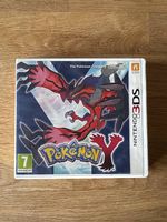 Pokémon Y  Nintendo 3DS
