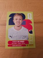 Panini WM 2026 NZL 8