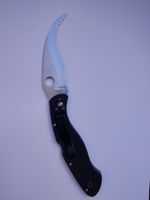 Neues Spyderco Civilian Japan made VG 10 stahl top