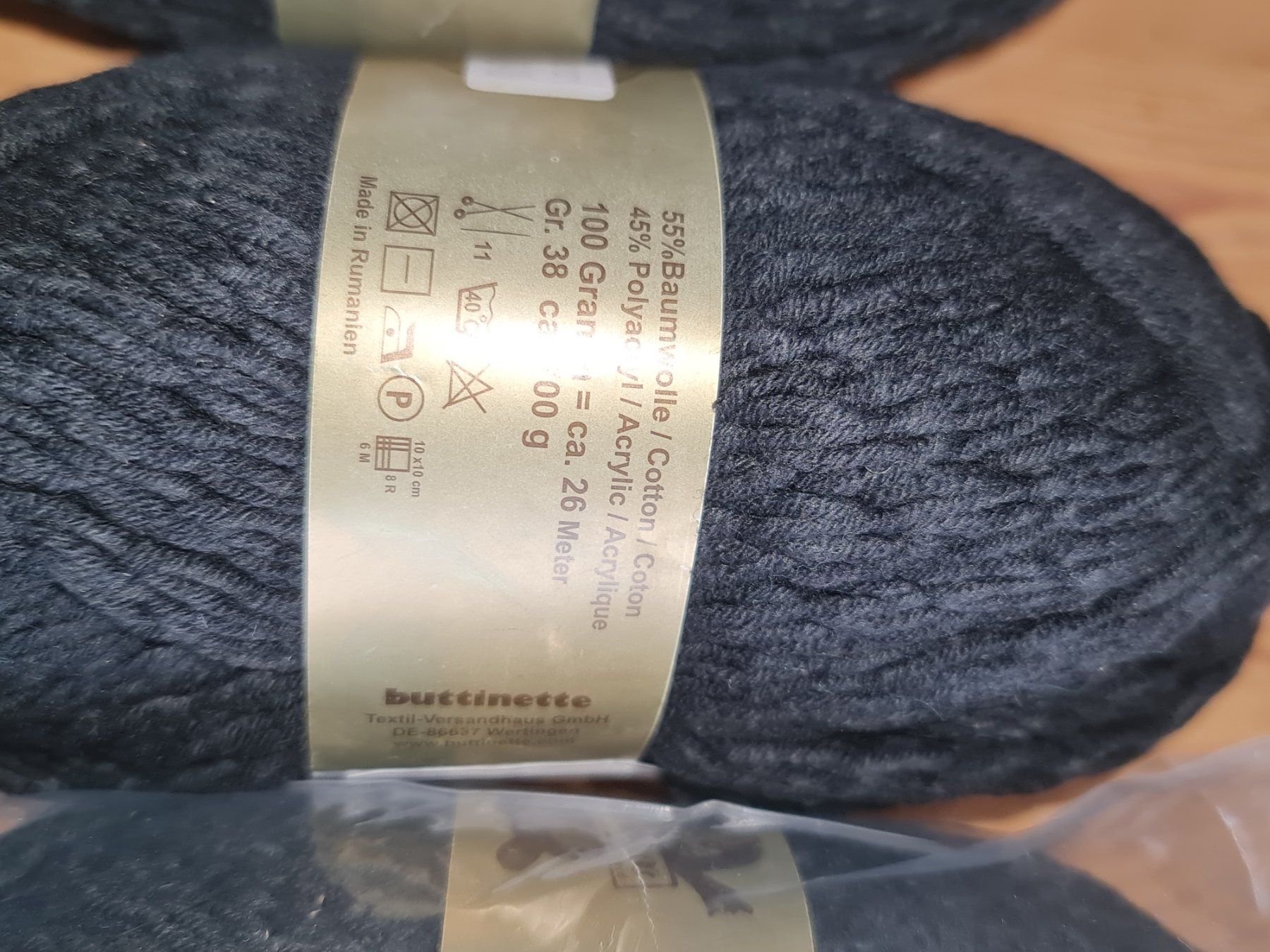 Wolle: Wolle Lot – Neu (gemäss Beschreibung) aus Winterthur von Hai6 4
