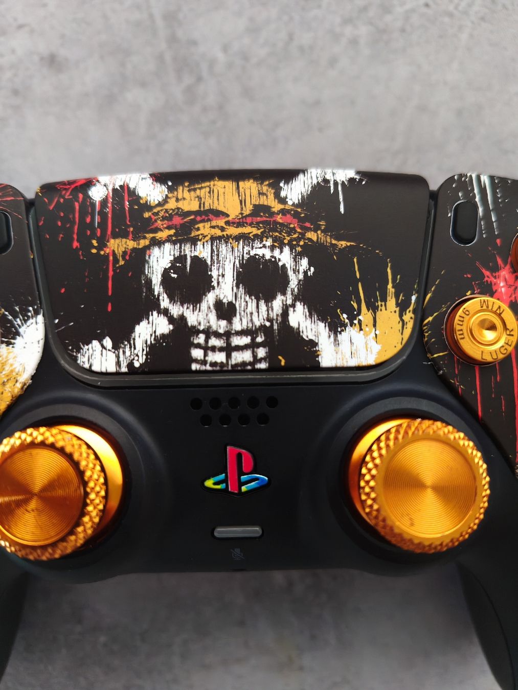 Sony Controller: PS5 Dualsense Controller One Piece Design 💥👊🔥 – Neu und originalverpackt aus Sargans von ver_ncy5 4
