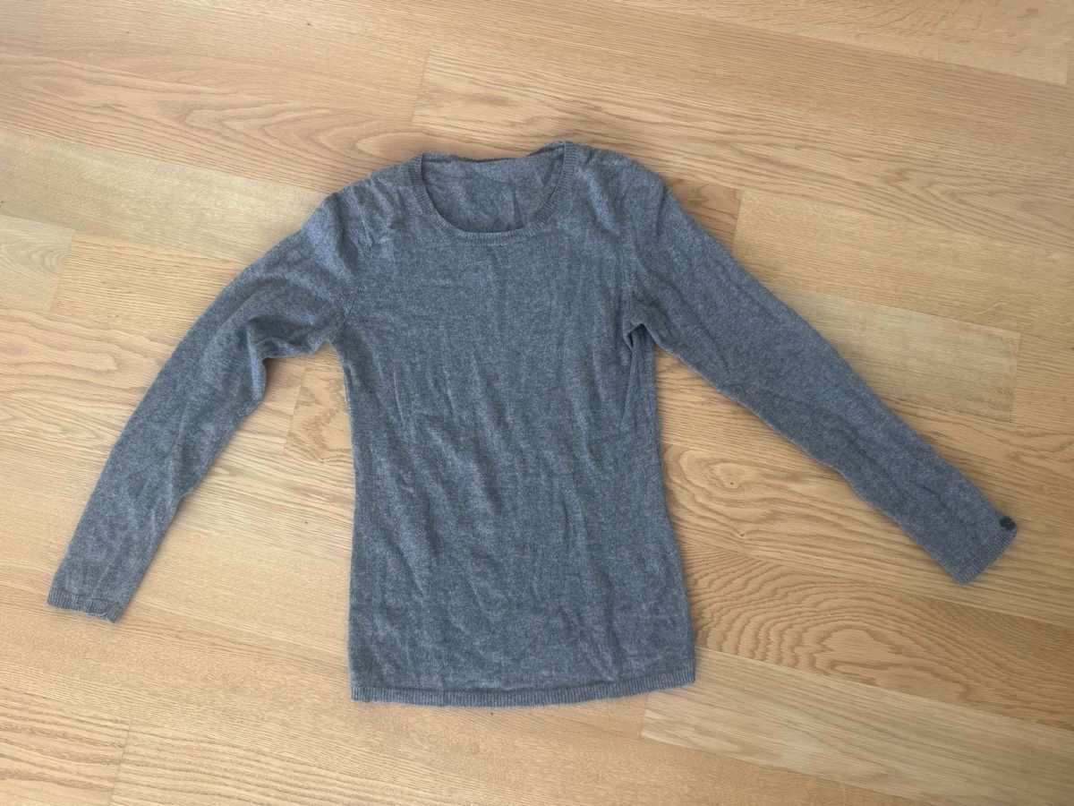 Maglioni & Felpe: Damen kaschmir Pullover braun Grösse S guter Zustand – Usato da Neuhausen venduto da ddelucia87