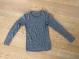 Damen kaschmir Pullover braun Grösse S guter Zustand