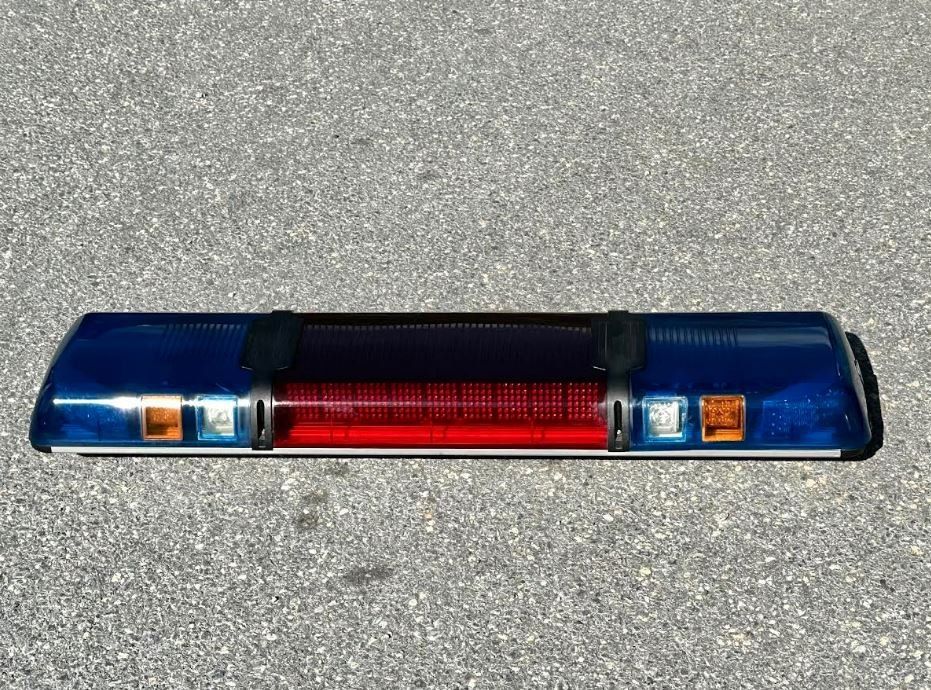 Lampes: Blaulichtbalken – D'occasion à Ried-Brig par V8_Andy 3