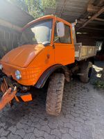Unimog 406 Mercedes
