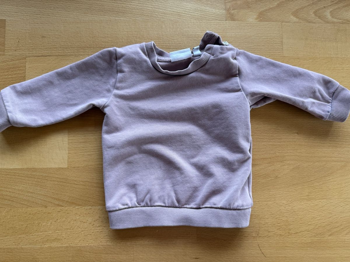 Name It Lotti & Set di vestiti: Name it Babyset Grösse 56 – Usato da Pragg-Jenaz venduto da gobrist 2