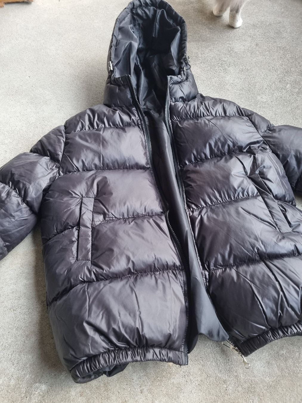 Giacche: Shiny Puffer Jacke - Neu Grösse S – Nuovo e nell'imballaggio originale da Zürich venduto da GorilKing 1