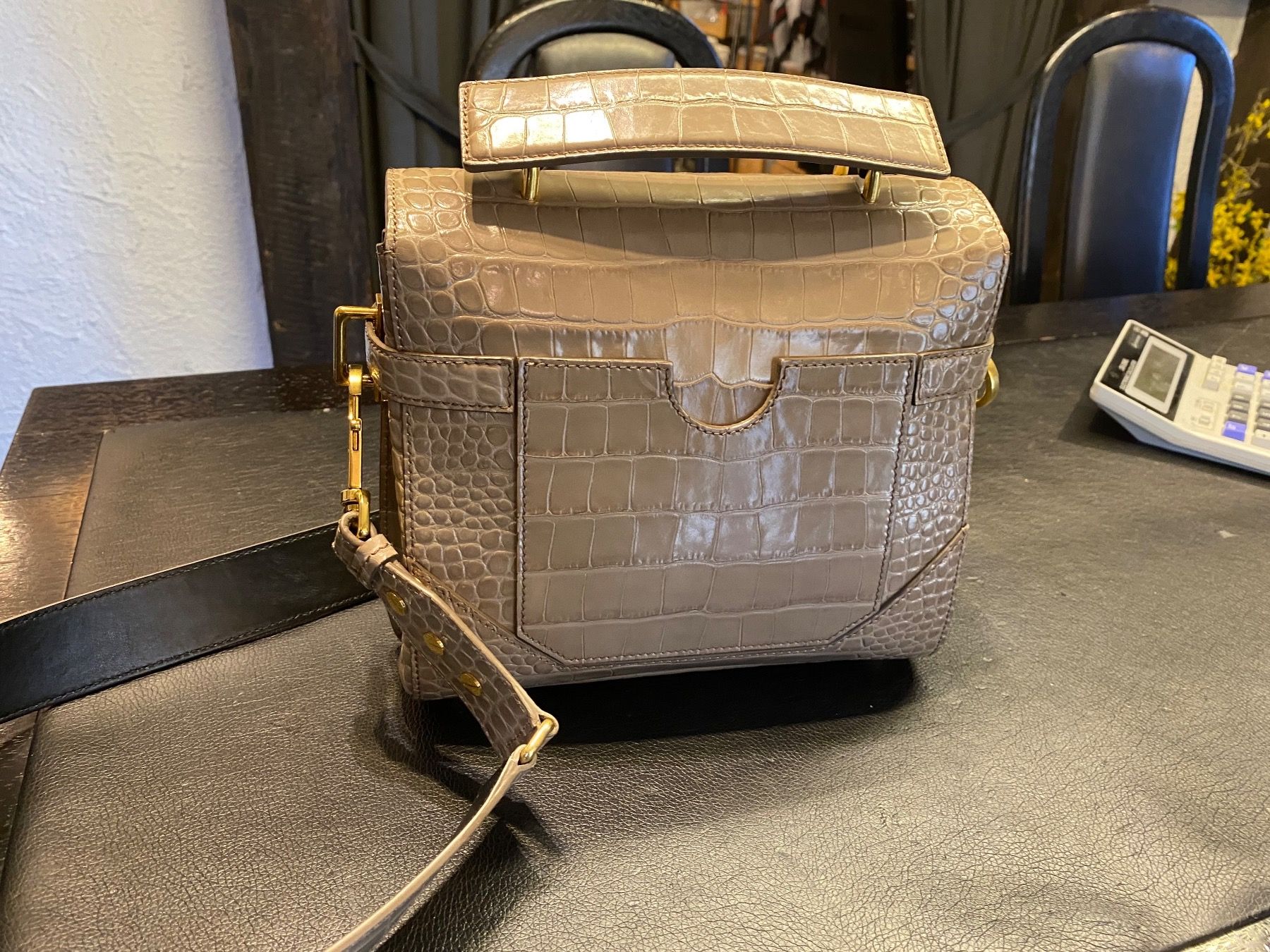 Balmain Borse da donna: Balmain Buzz Handtasche – Usato da Menzingen venduto da vannessa.studer 2
