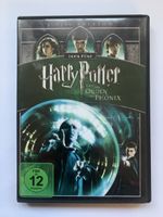 Harry Potter und der orden des Phönix