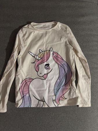 Langarmshirt 134/140