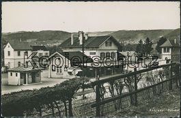 AG Koblenz - Bahnhof - Bahn