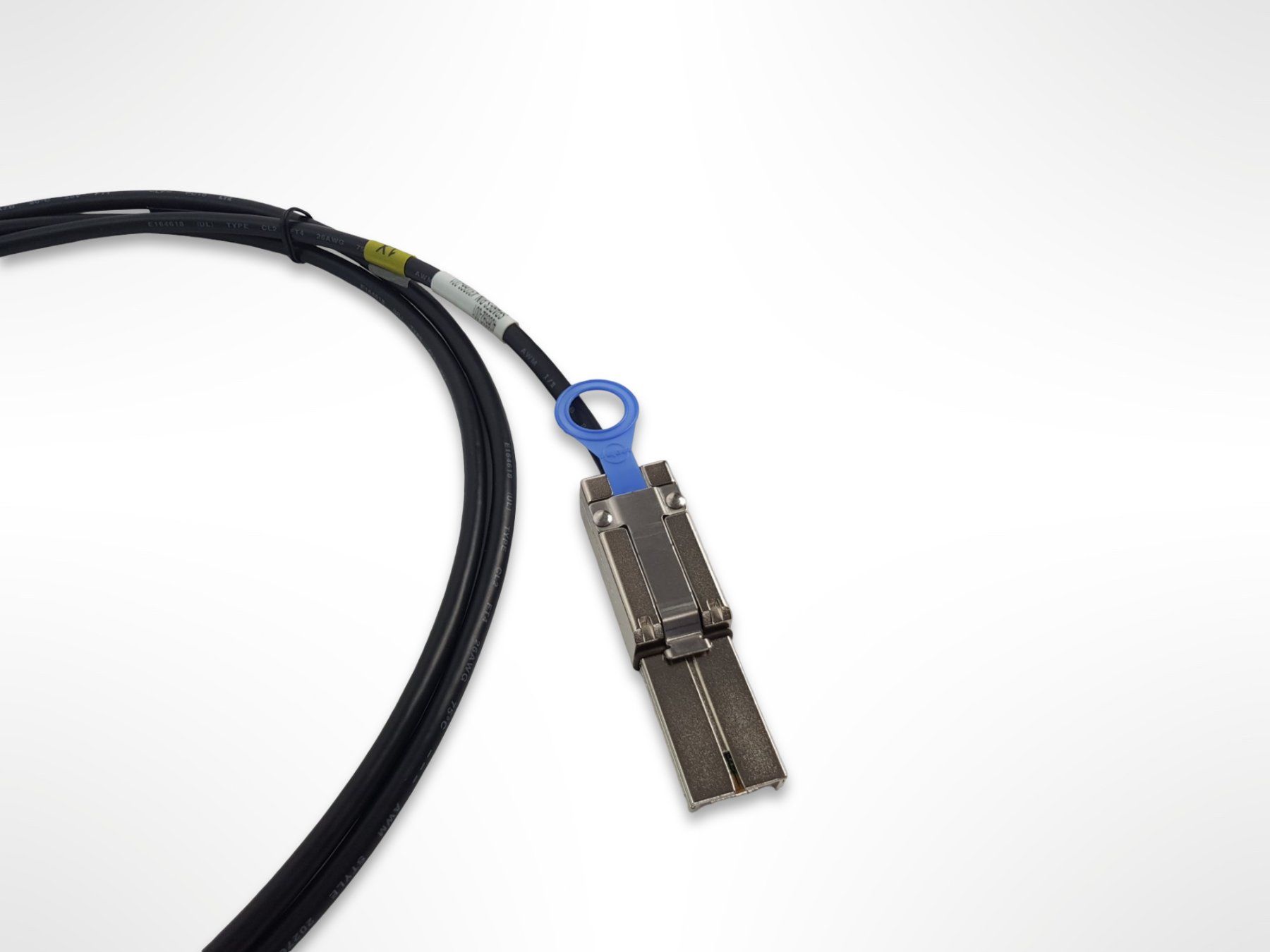 Hewlett Packard Cavi: HPE Mini SAS Kabel - AE470A, 2m – Usato da Suhr venduto da Restwert_Suhr 2