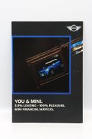 Mini Leasing Modellprogramm 2013 Prospekt