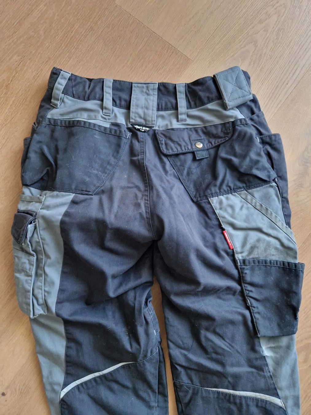 Engelbert Strauss Pantaloni: Arbeitshose Engelbert Strauss Motion Winter Gr. S – Usato da Rothenburg venduto da Transat2 1