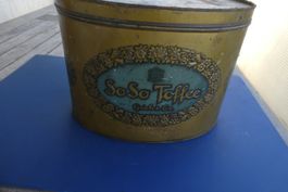 Belle boite ancienne SOSO TOFFE