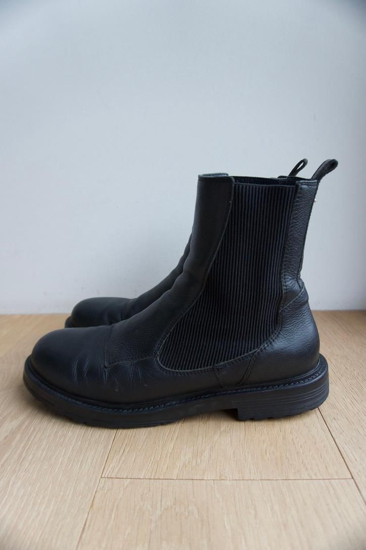 Diesel Chaussures hommes: Diesel Chelseaboots – D'occasion à Muttenz par gilgen_d 1