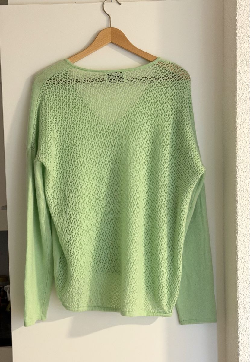 Allude Maglioni & Felpe: Allude Kaschmir Pullover Grösse XL – Usato da Elsau venduto da ivyfashion 3