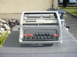 Rechnungsmaschine FACIT