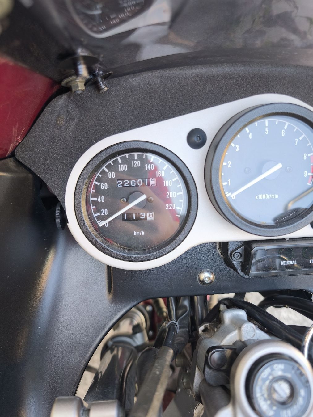 Yamaha Touring: Yamaha TDM 850 3VD – Usato da Laufen venduto da oli_9cqq 1