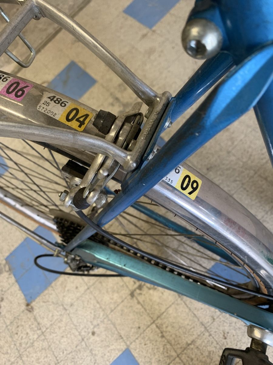 Biciclette: Vélo vintage Condor – Usato da Vernier venduto da Leandro055 7