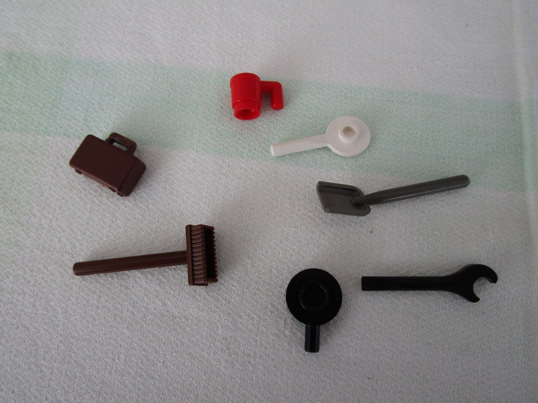 Lego Giocattoli: LEGO, Diverse Ersatzteile – Usato da Grenchen venduto da Bass25
