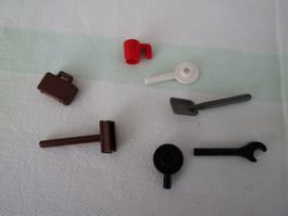 LEGO, Diverse Ersatzteile