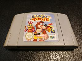 Banjo-Tooie - N64 - lose