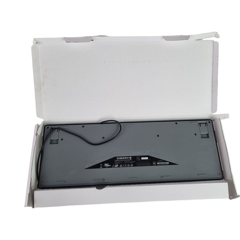Tastaturen: CHERRY Stream Tastatur – Neu (gemäss Beschreibung) aus Wangen b. Olten von Restwert_Wangen 3