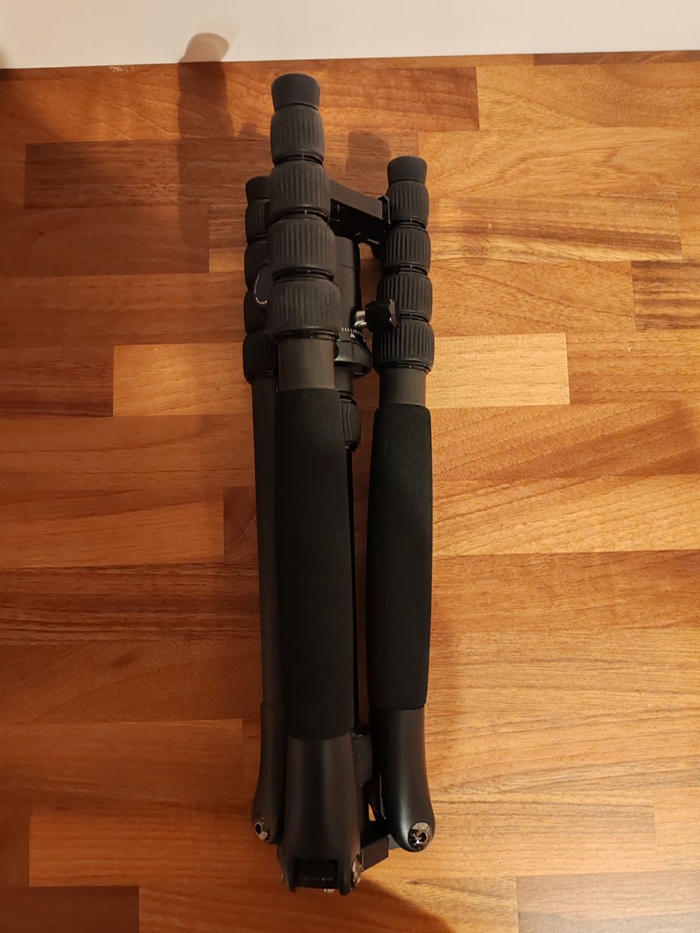 Sirui Stative & Köpfe: SIRUI T-1205 + E-10 Traveler – Gebraucht aus Basel von Panchovilla 1