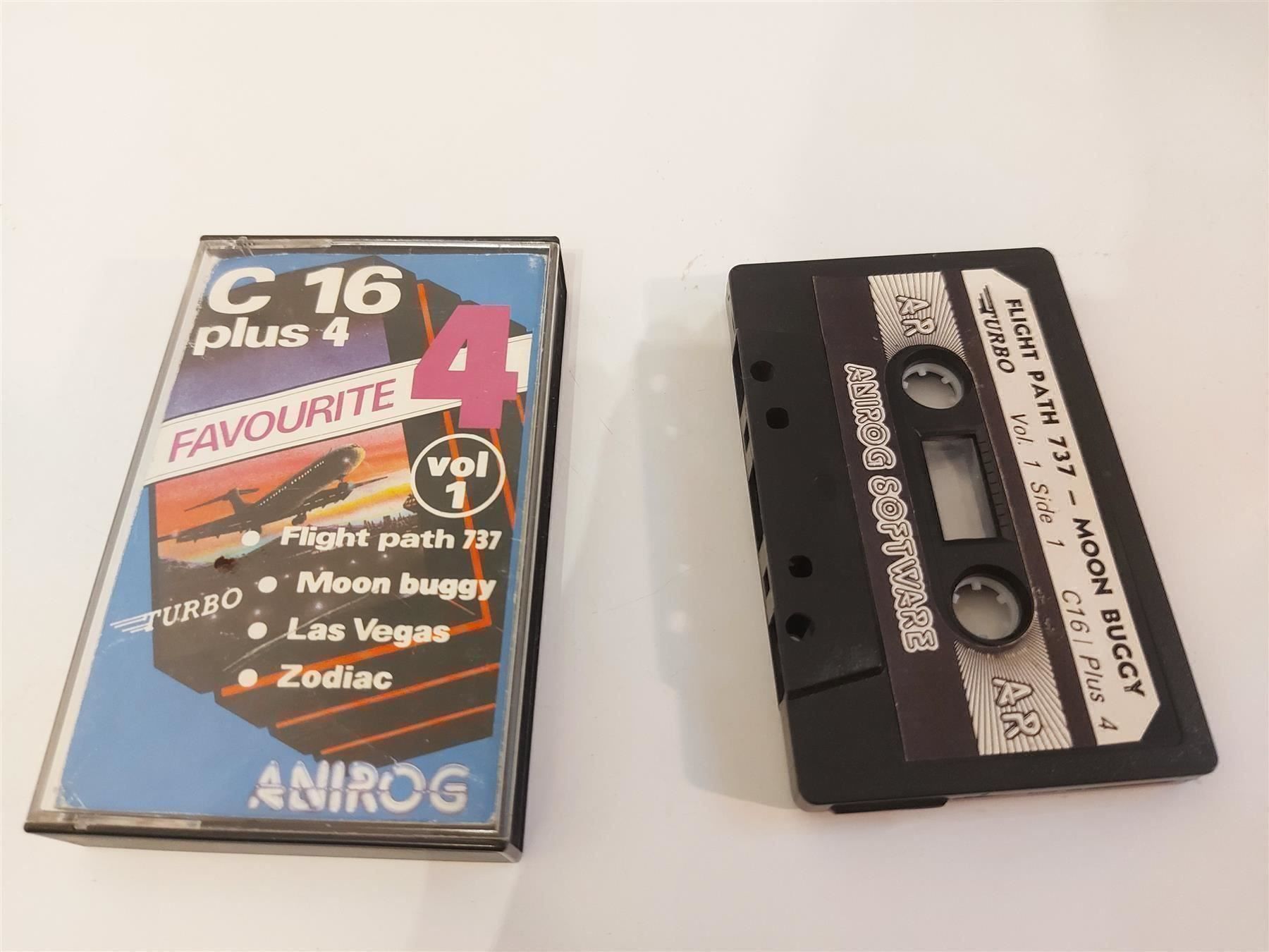 PC: Favourite 4 C16 Plus 4 Commodore – Usato da Aarau venduto da Kaesekuchen2000 1