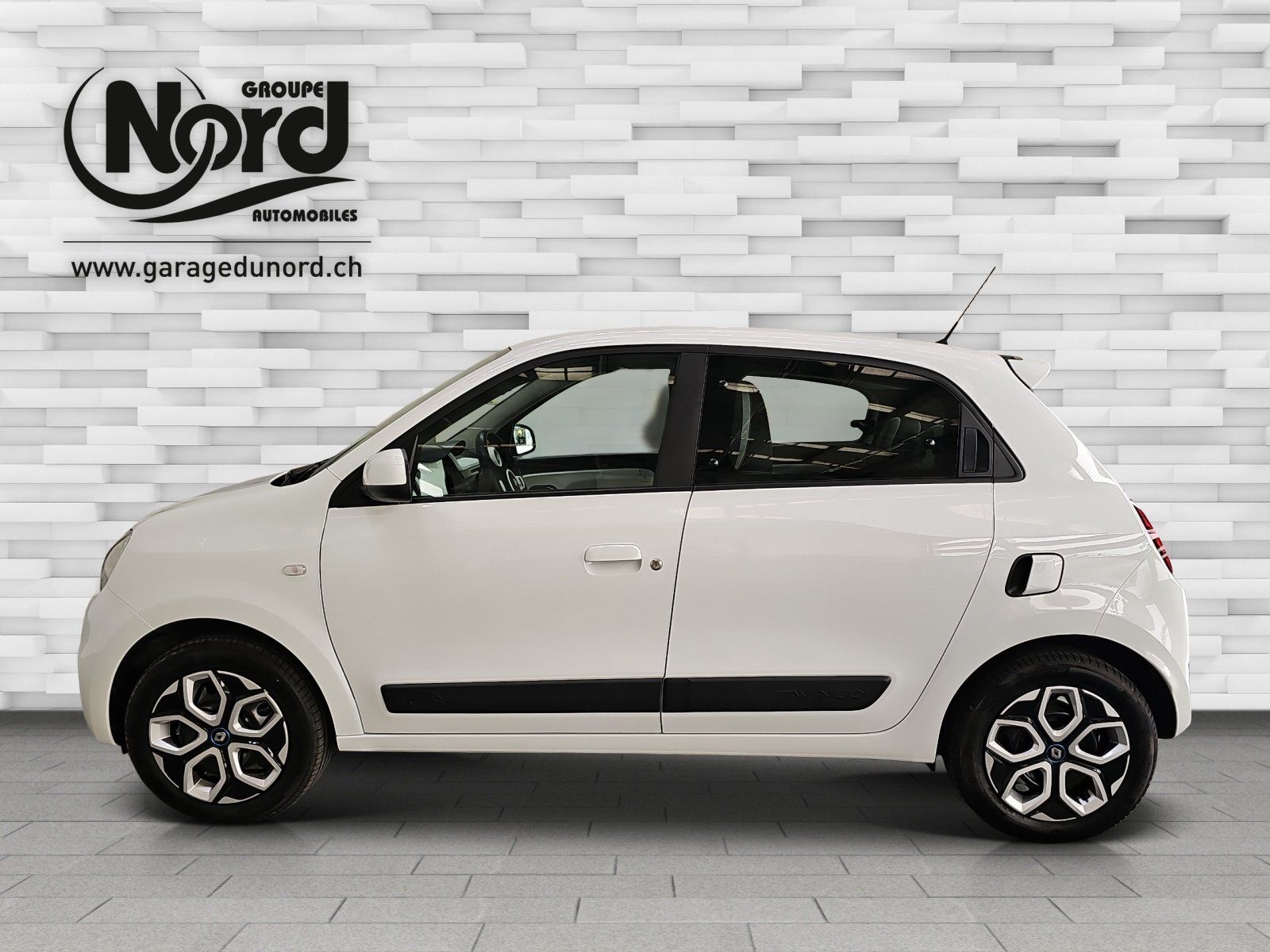 Renault Automobili: RENAULT Twingo Electric Zen – Usato da Conthey venduto da garagedunord 2