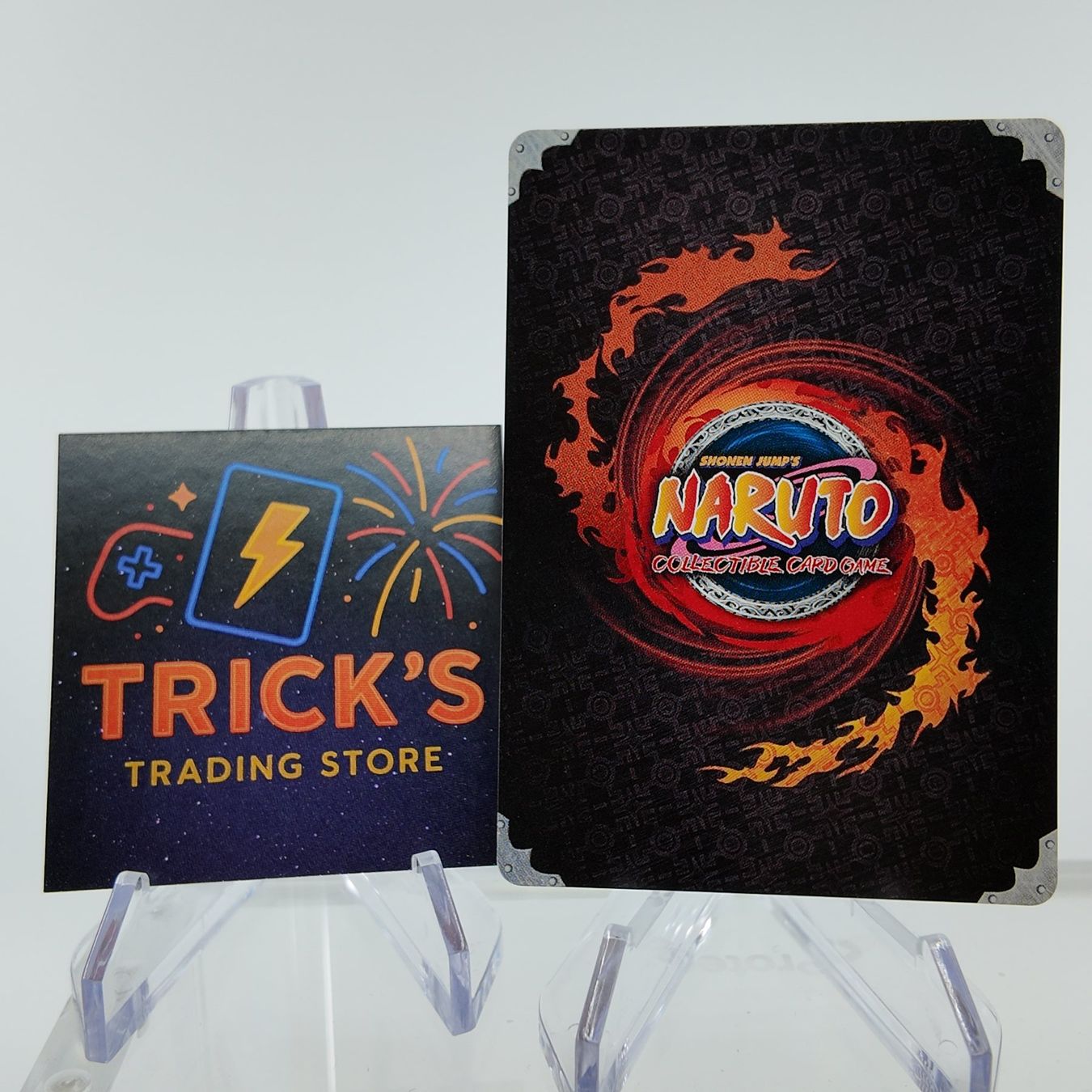 Bandai Sammelbilder & Trading cards: Naruto Bandai CCG Naruto Uzumaki Starter ENG – Gebraucht aus Wettswil von TricksTradingStore 1