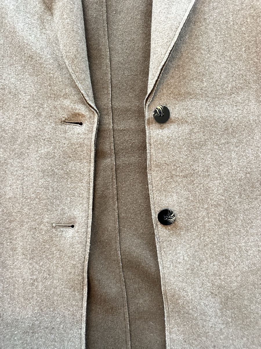 Only Cappotti: ONLY Damen Jacke, beige, Grösse M – Nuovo (secondo la descrizione) da Lampenberg venduto da Graziella_ 1