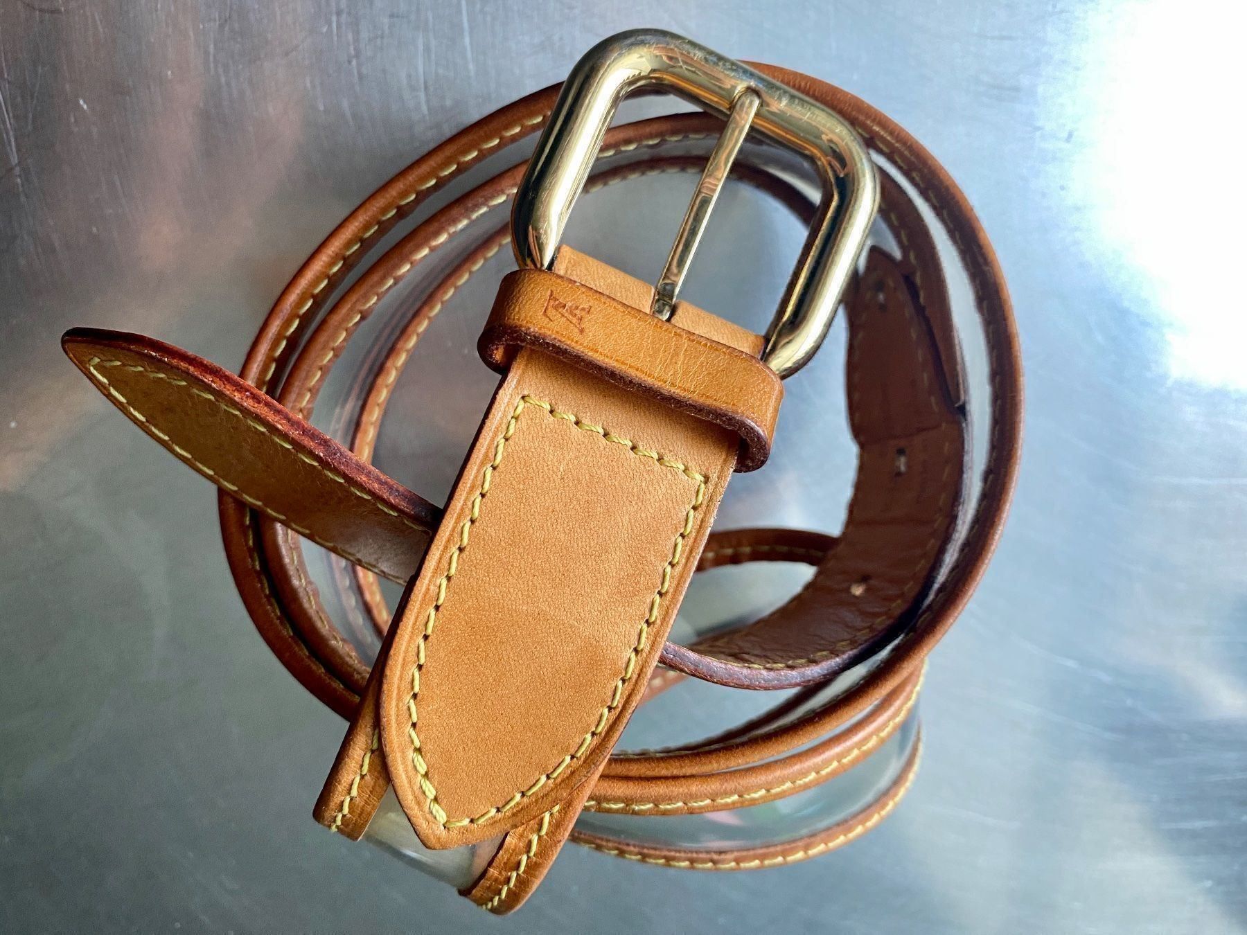 Louis Vuitton Cinture: LOUIS VUITTON – Usato da Zürich venduto da NNK28 1
