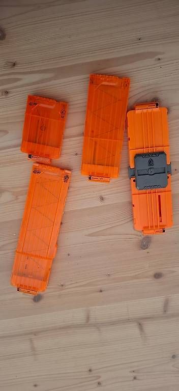 Nerf Giocattoli: Nerf konvolut – Usato da Sachseln venduto da Sebastian6072 3