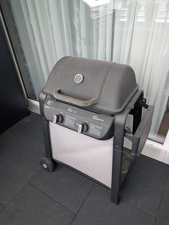 Griglie: Gasgrill Justy – Usato da Luzern venduto da mrvolic 1