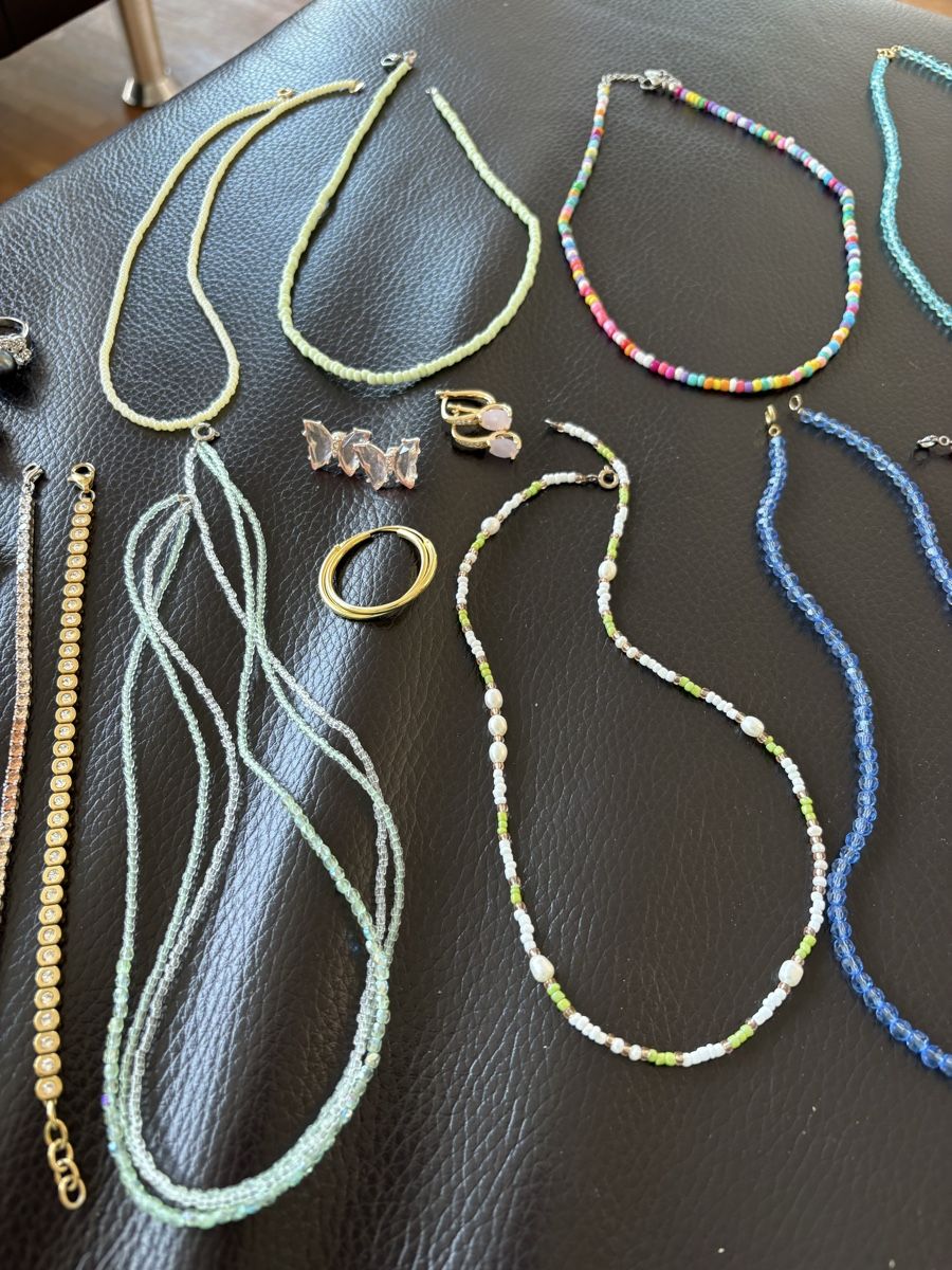 Sonstiger Schmuck: Modeschmuck Lot  – Gebraucht aus Thun von _Cathy 2