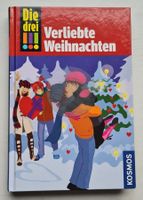 Die drei !!!   🎄♥️  Verliebte Weihnachten  /   Band 39