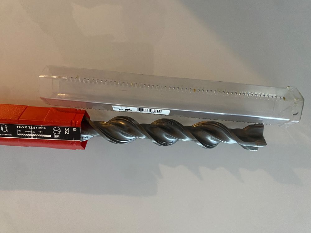 Spannende Bohrer Fr Hilti Bilder