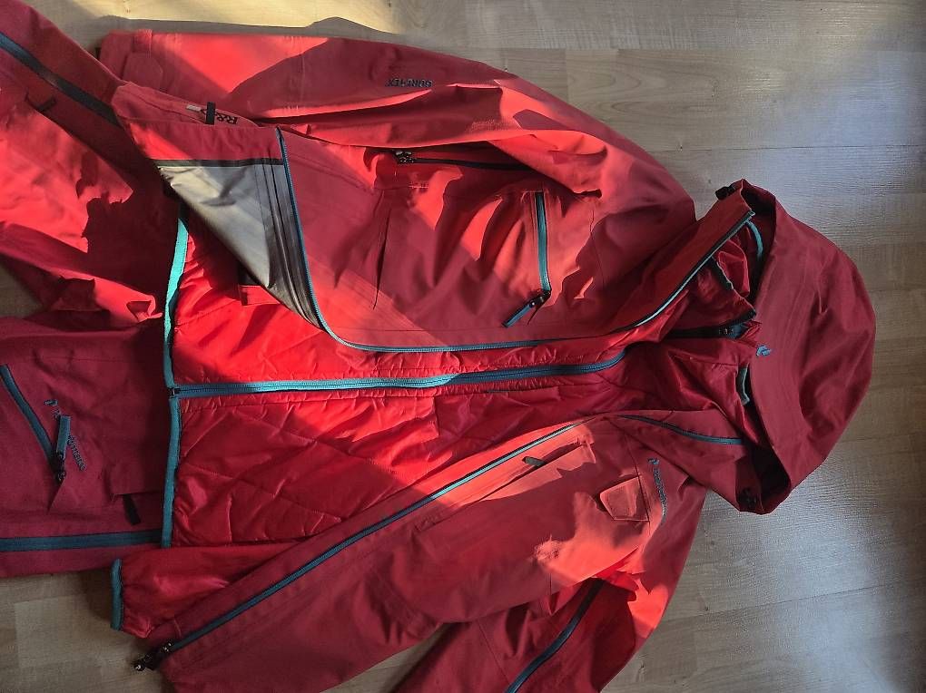 Anzüge, Sport- & Funktionsanzüge: Skianzug Peak Performance Gr.S – Gebraucht aus Rubigen von Muege1 1