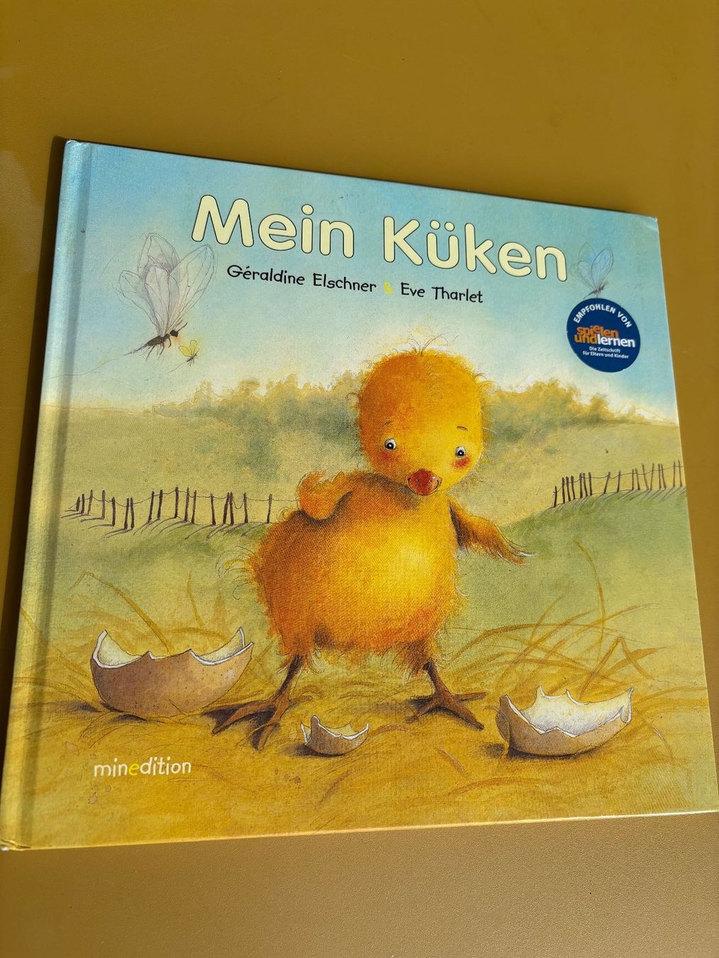 Libri: BILDERBUCH "MEIN KÜKEN" – Usato da Zürich venduto da missmodernage