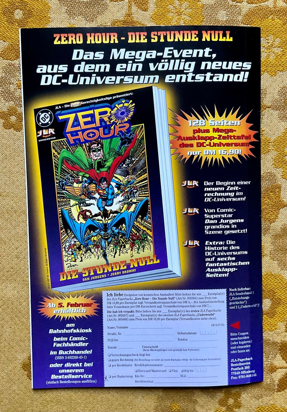 Fumetti: Superman Heft Nr 26 von 1998 – Usato da Endingen venduto da nathan05 9