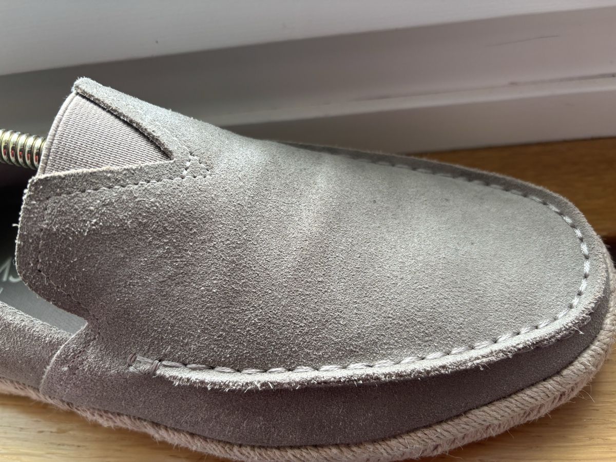 Toms Scarpe da uomo: Toms Loafers Wildleder  42.5 – Usato da Herrliberg venduto da Nidan1 1