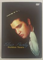 Elvis Presley - Golden Years  (Dokumentarfilm Biografie) DVD