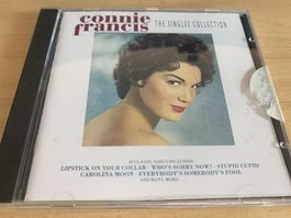 Connie Francis – The Singles Collection