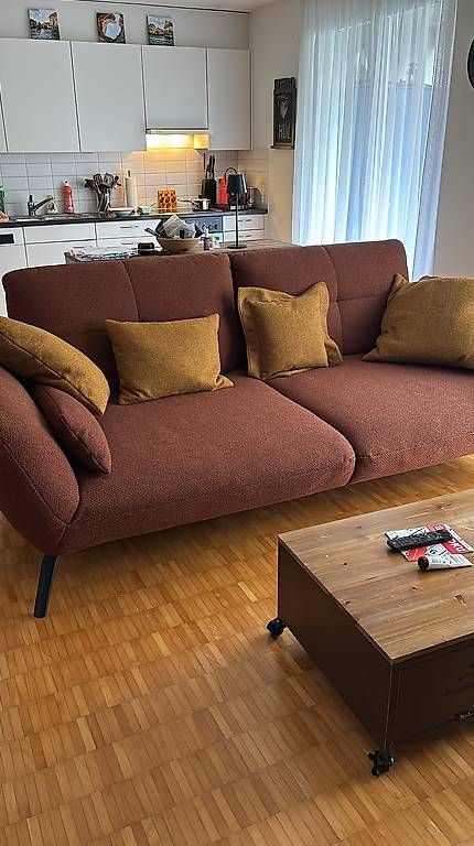 Sofas: Mega Sofa – D'occasion à Baden par hijo79